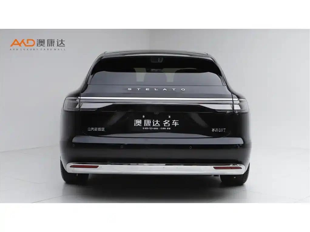 Enjoy S9T/1.5T/2025/Extended Range Ultra Long-Range Version (192-line LiDAR) — миниатюра 4
