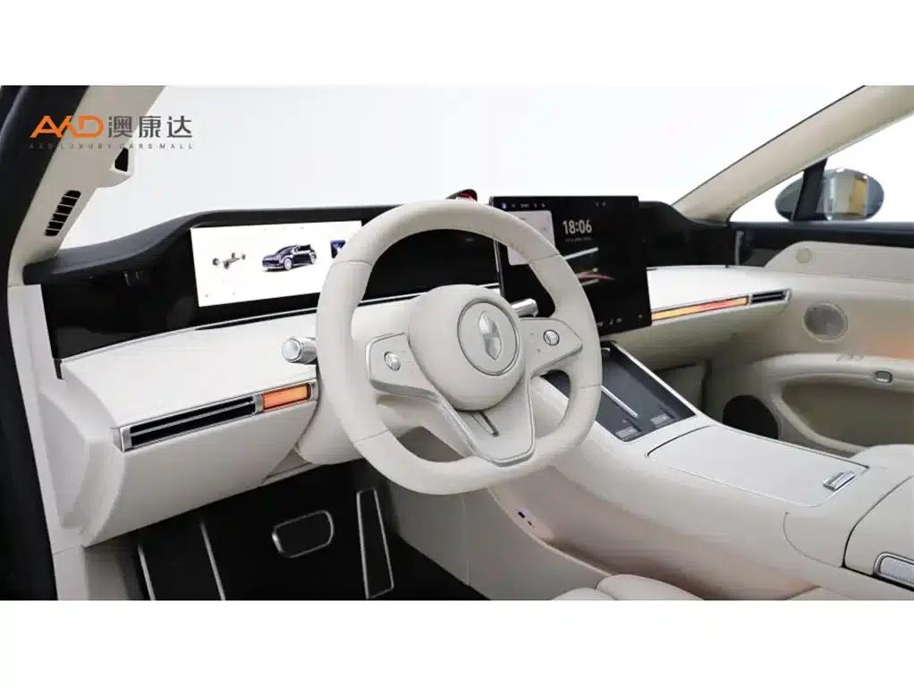Enjoy S9T/1.5T/2025/Extended Range Ultra Long-Range Version (192-line LiDAR) — миниатюра 6