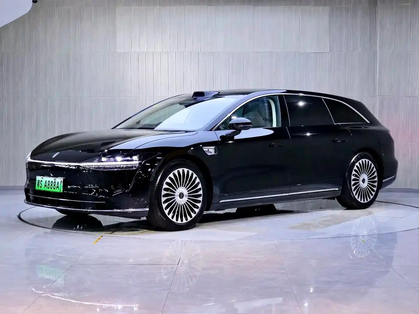 Enjoy S9T 2025 Model (Range Extender Max) with 192-line LiDAR — миниатюра 1
