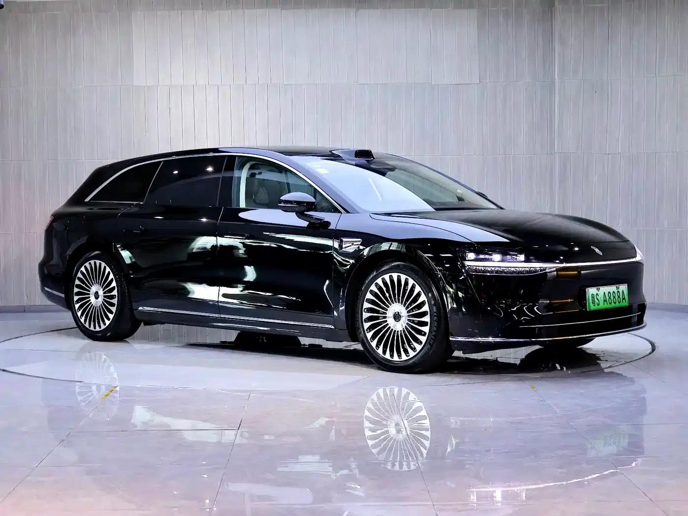 Enjoy S9T 2025 Model (Range Extender Max) with 192-line LiDAR — миниатюра 2