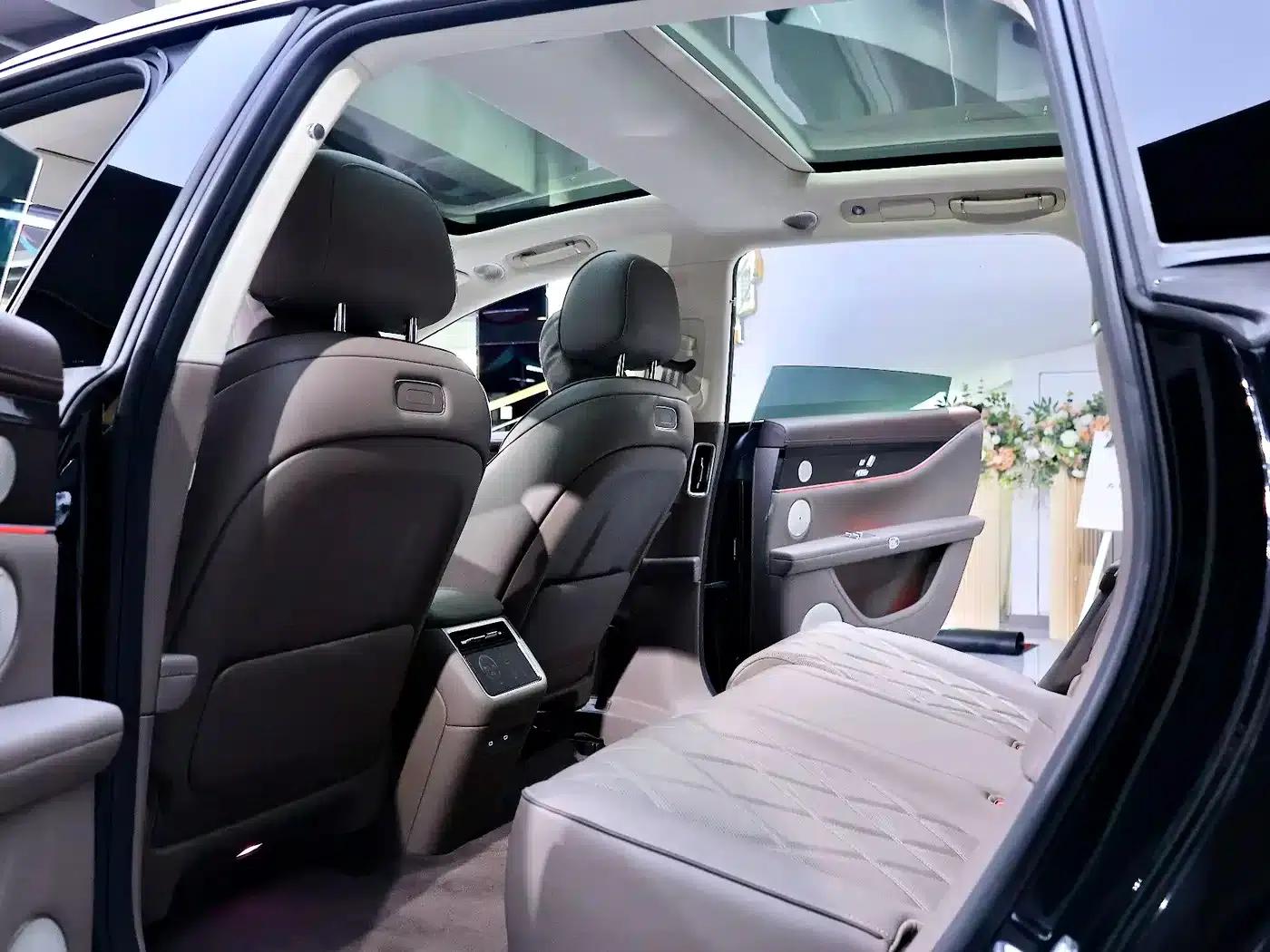 Enjoy S9T 2025 Model (Range Extender Max) with 192-line LiDAR — миниатюра 11