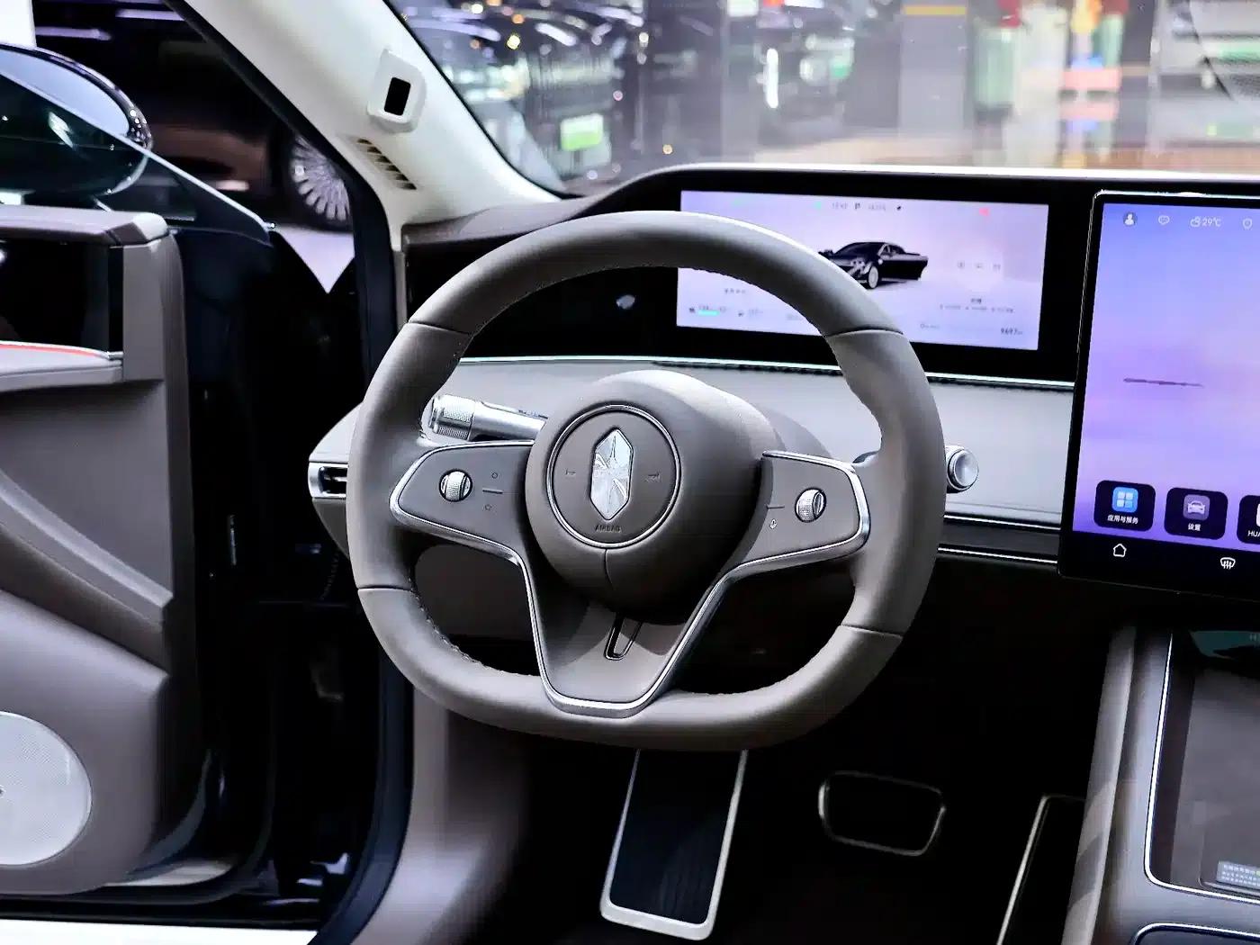 Enjoy S9T 2025 Model (Range Extender Max) with 192-line LiDAR — миниатюра 13