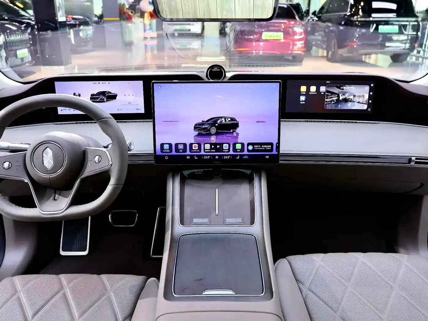 Enjoy S9T 2025 Model (Range Extender Max) with 192-line LiDAR — миниатюра 18