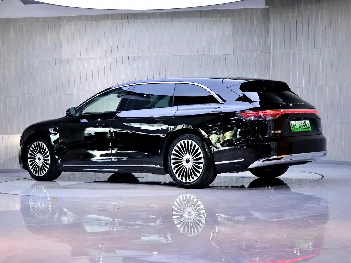 Enjoy S9T 2025 Model (Range Extender Max) with 192-line LiDAR — миниатюра 3