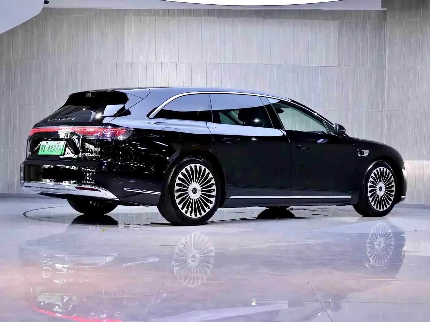 Enjoy S9T 2025 Model (Range Extender Max) with 192-line LiDAR — миниатюра 4