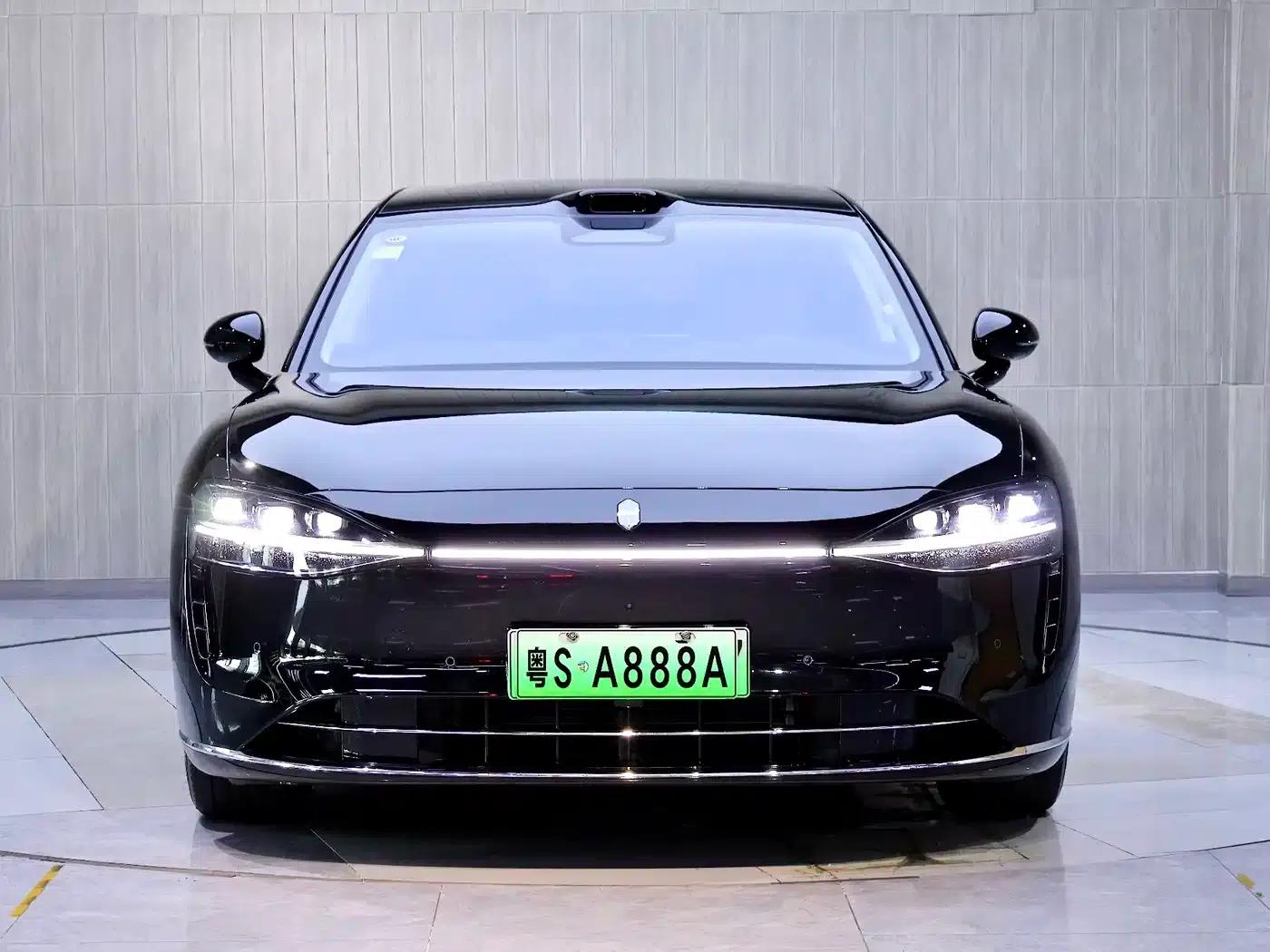 Enjoy S9T 2025 Model (Range Extender Max) with 192-line LiDAR — миниатюра 5