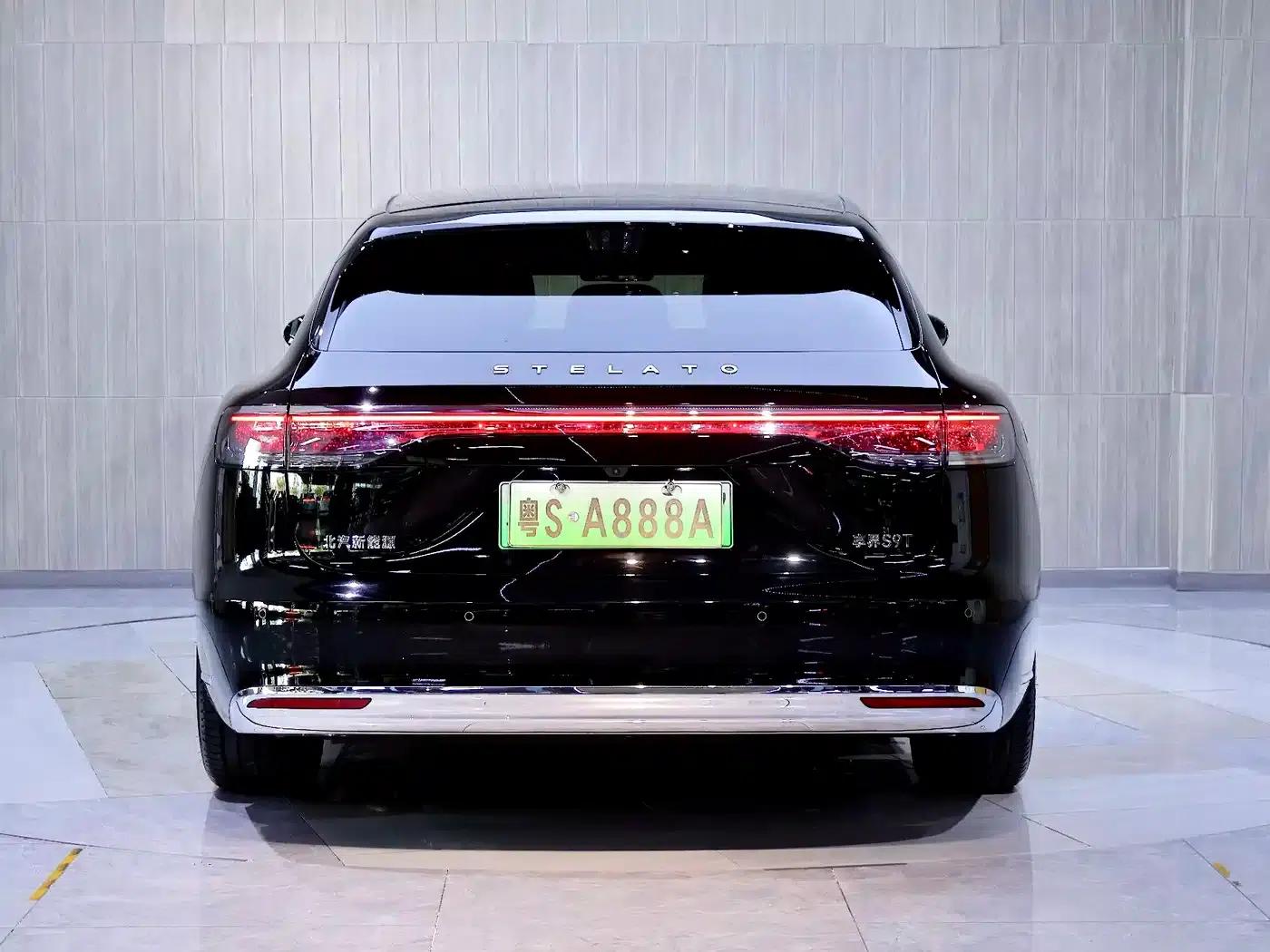 Enjoy S9T 2025 Model (Range Extender Max) with 192-line LiDAR — миниатюра 6