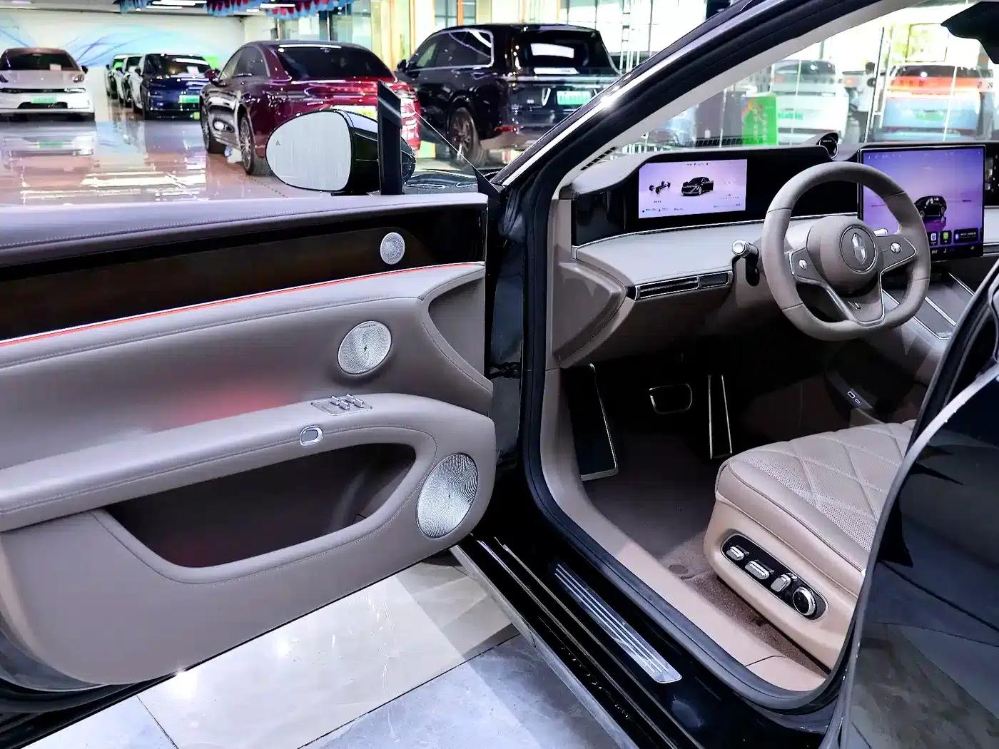 Enjoy S9T 2025 Model (Range Extender Max) with 192-line LiDAR — миниатюра 8