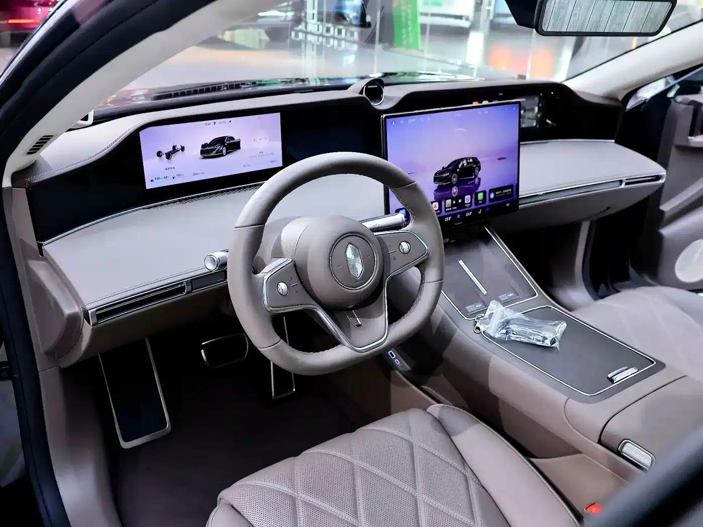 Enjoy S9T 2025 Model (Range Extender Max) with 192-line LiDAR — миниатюра 9