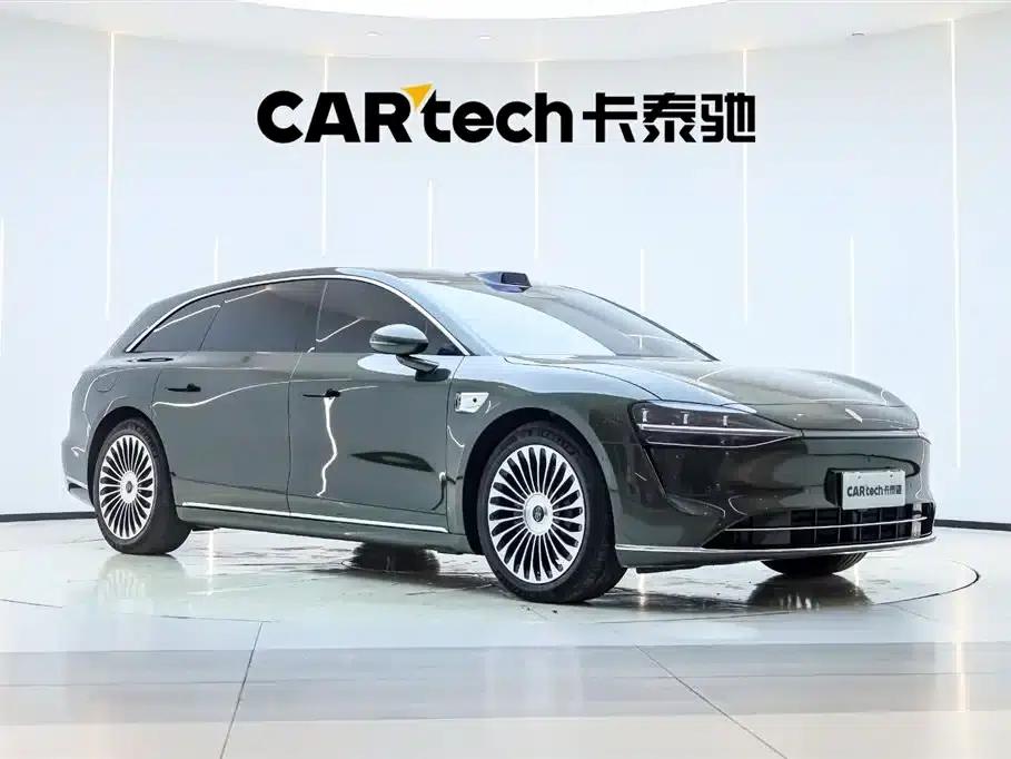 Enjoy S9T 2025 Model Extended Range Max (192-line LiDAR) — миниатюра 5