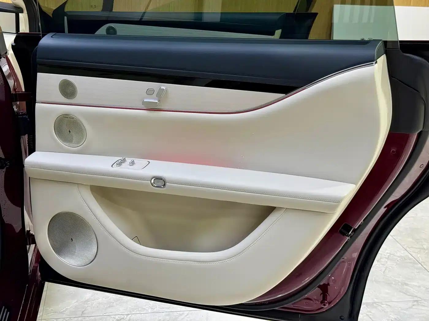 Enjoy S9T 2025 Pure Electric Four-Wheel Drive Ultra (192-line LiDAR) — миниатюра 13