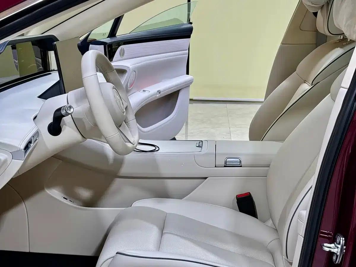 Enjoy S9T 2025 Pure Electric Four-Wheel Drive Ultra (192-line LiDAR) — миниатюра 19