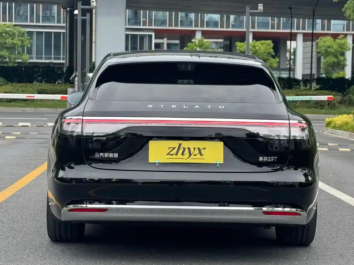 Enjoy S9T 2025 Ultra Extended Range Version (896-line LiDAR) — миниатюра 6