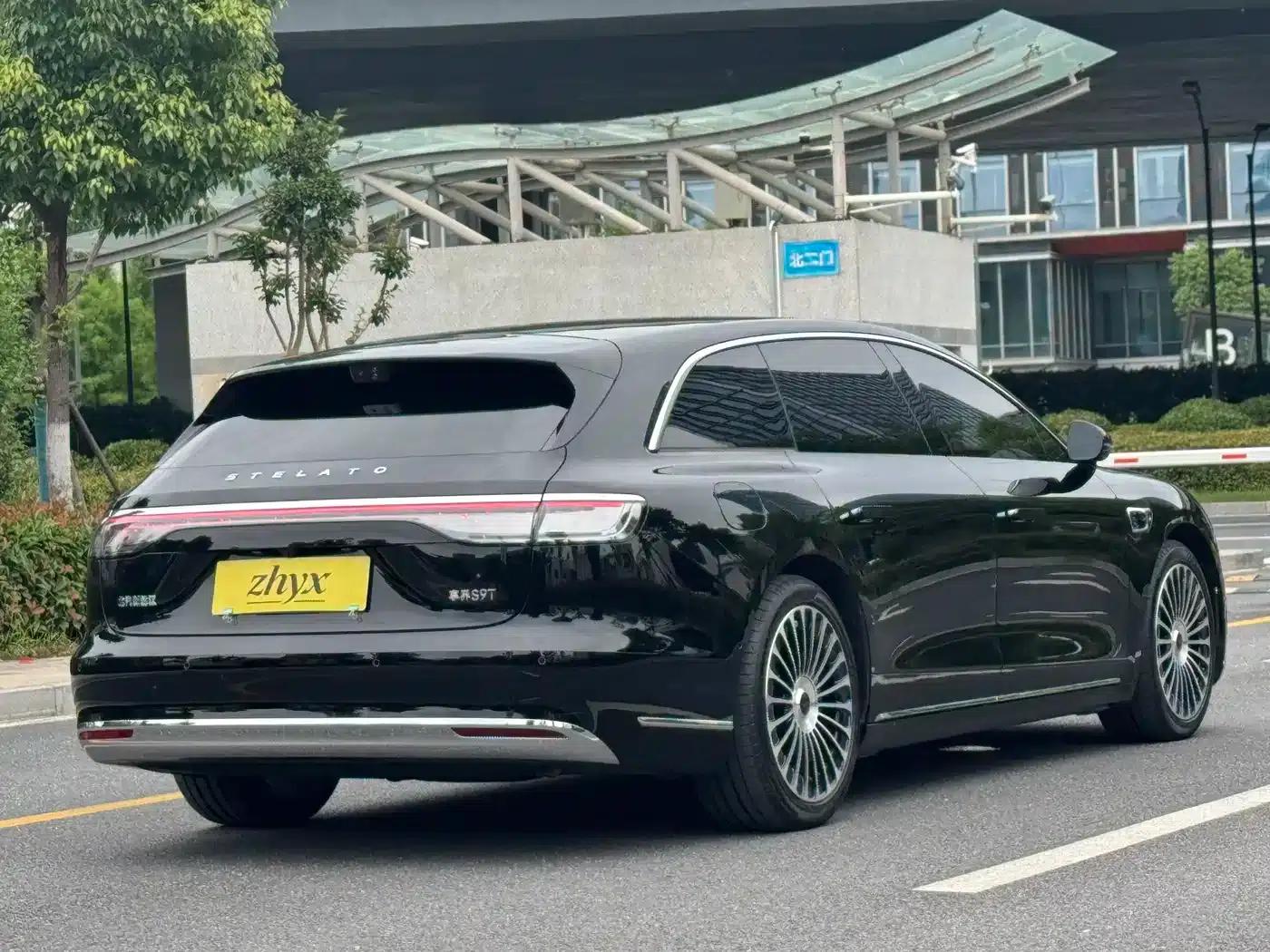 Enjoy S9T 2025 Ultra Extended Range Version (896-line LiDAR) — миниатюра 7