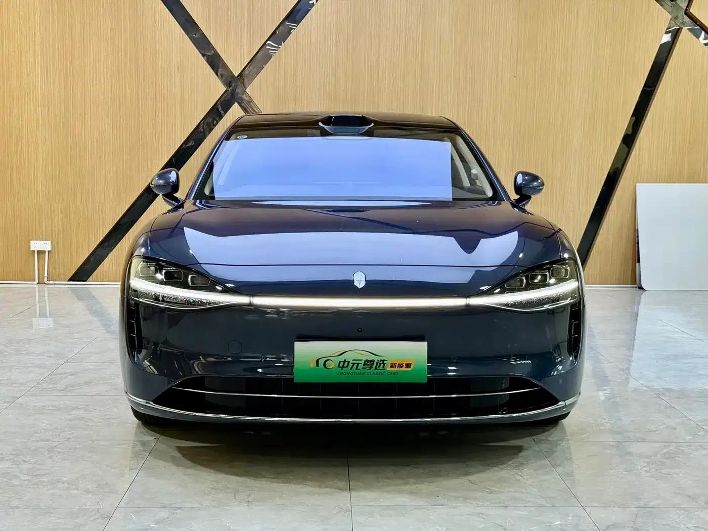 Enjoy S9T 2025 Ultra Extended Range Version (192-line LiDAR) — миниатюра 2