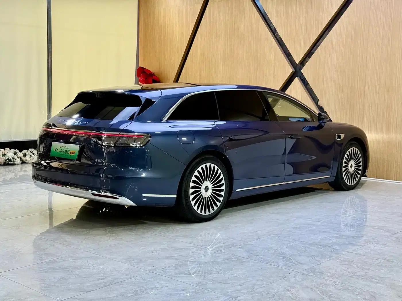 Enjoy S9T 2025 Ultra Extended Range Version (192-line LiDAR) — миниатюра 21