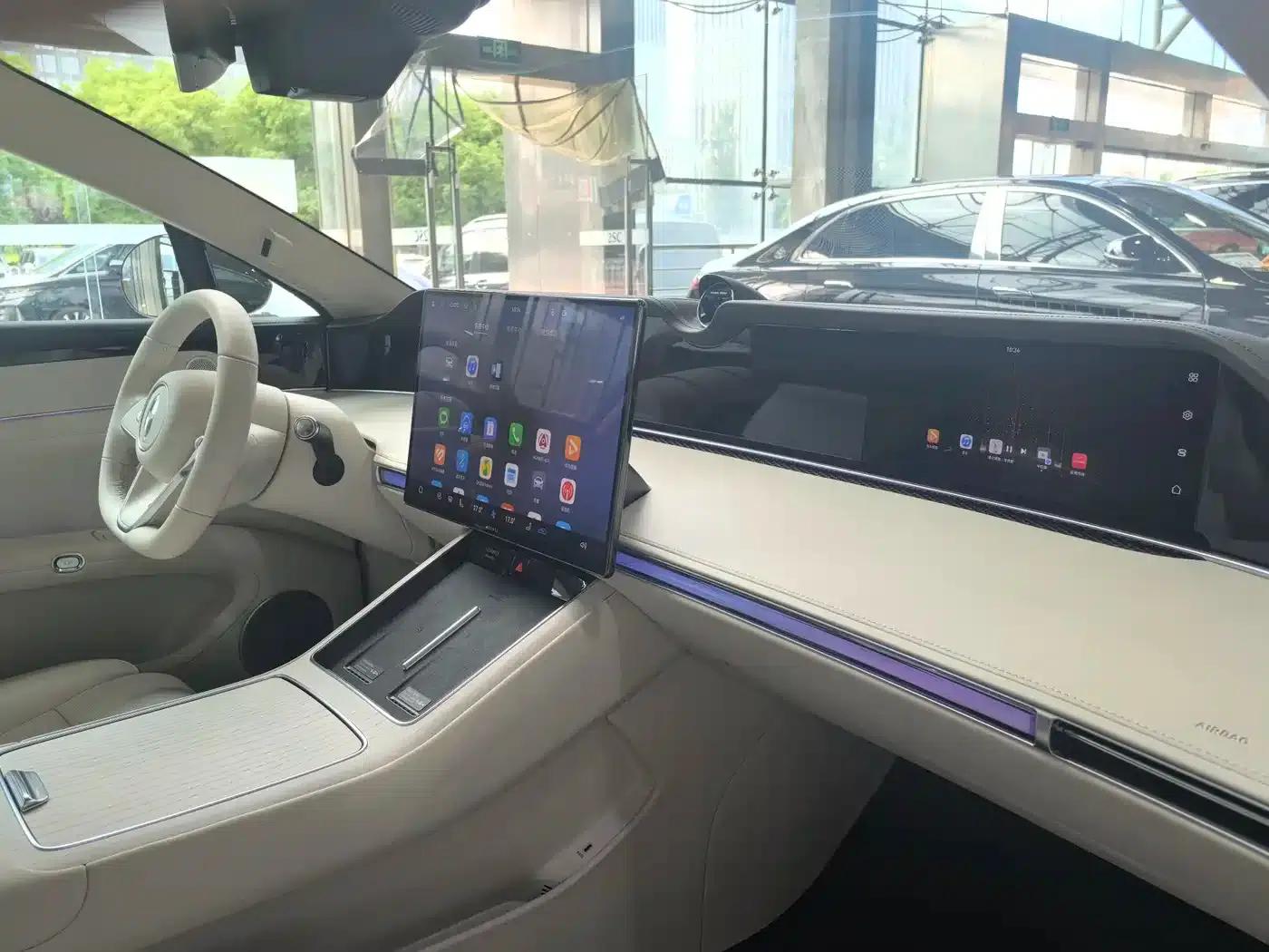 Enjoy S9T 2025 Model Extended Range Ultra Long Range Version (192-line LiDAR) — миниатюра 11