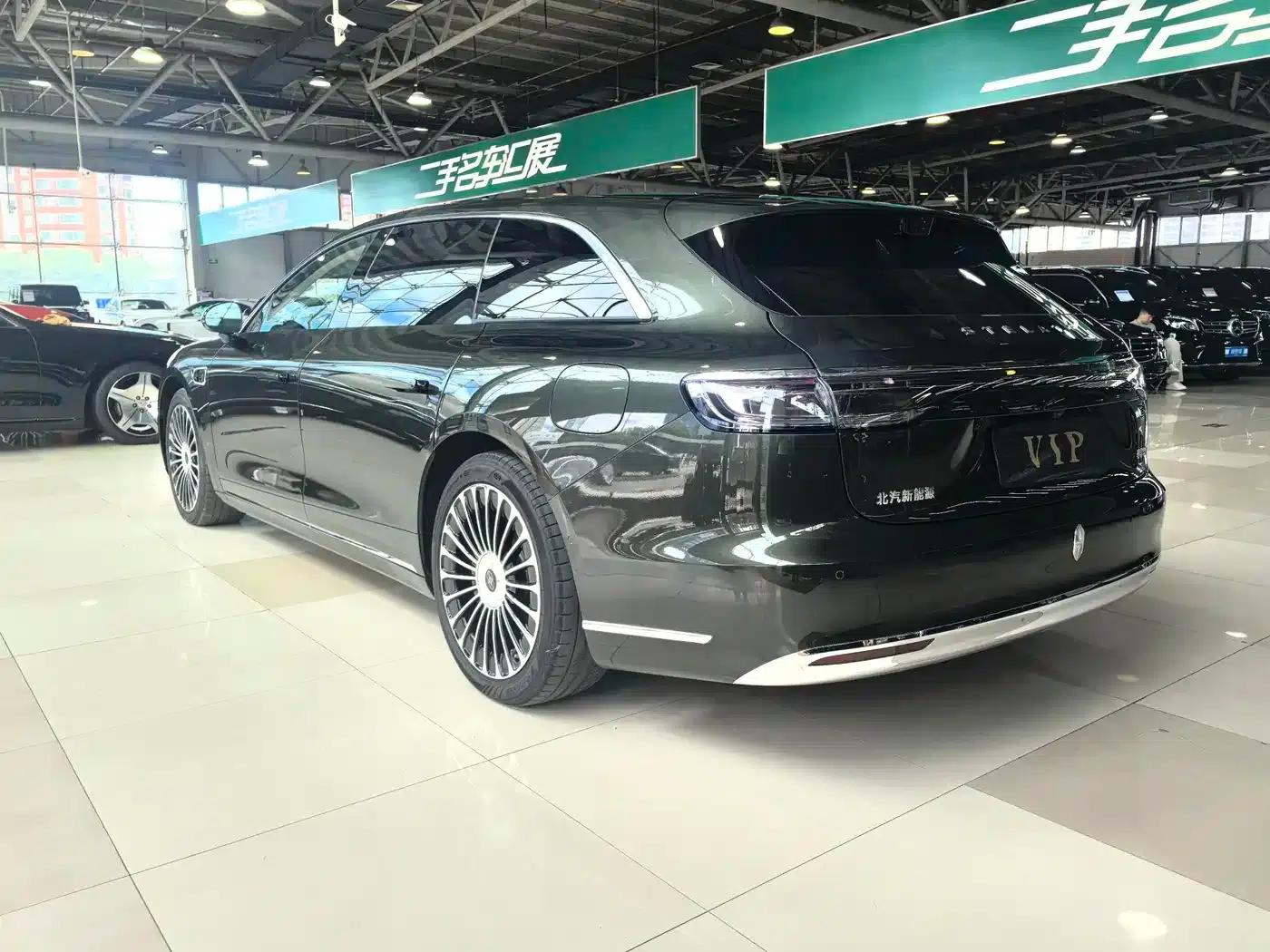 Enjoy S9T 2025 Model Extended Range Ultra Long Range Version (192-line LiDAR) — миниатюра 19
