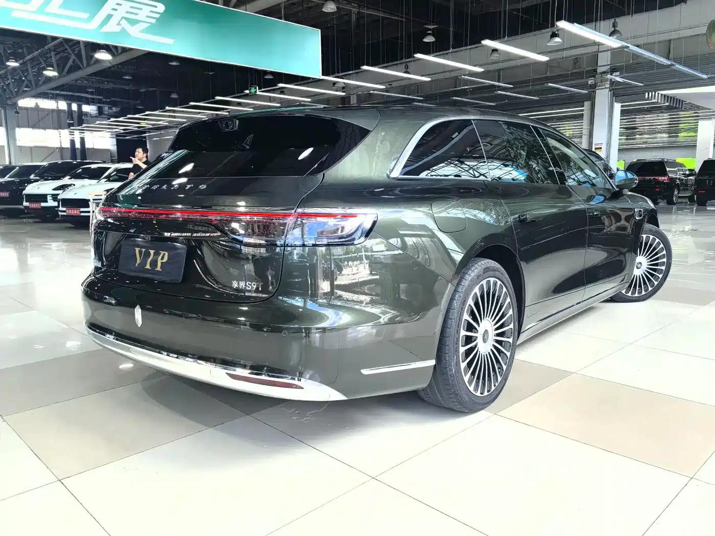 Enjoy S9T 2025 Model Extended Range Ultra Long Range Version (192-line LiDAR) — миниатюра 20