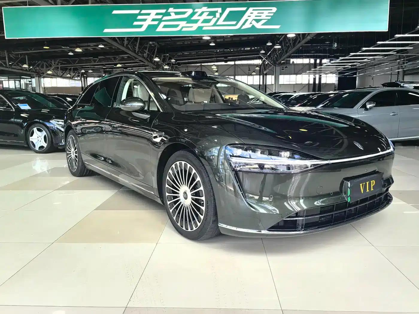 Enjoy S9T 2025 Model Extended Range Ultra Long Range Version (192-line LiDAR) — миниатюра 3