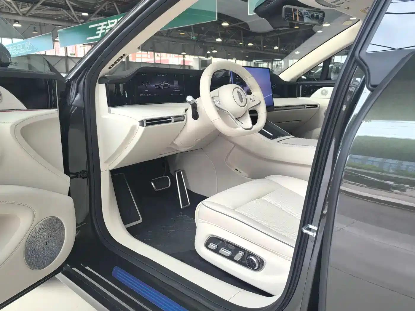 Enjoy S9T 2025 Model Extended Range Ultra Long Range Version (192-line LiDAR) — миниатюра 5