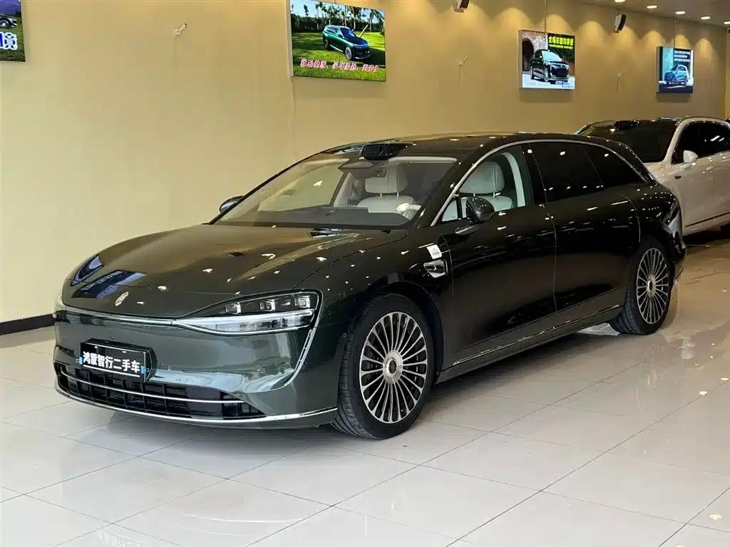 Enjoy S9T 2025 Model Extended Range Ultra Long Range Version (192-line LiDAR) — миниатюра 1