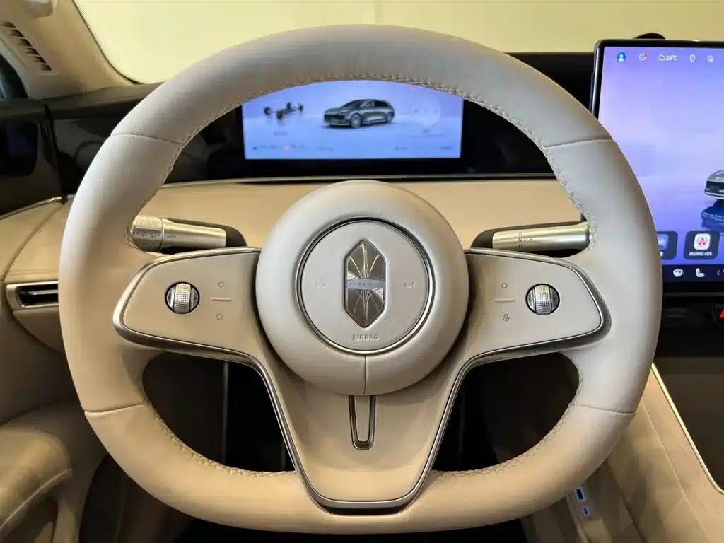 Enjoy S9T 2025 Model Extended Range Ultra Long Range Version (192-line LiDAR) — миниатюра 18