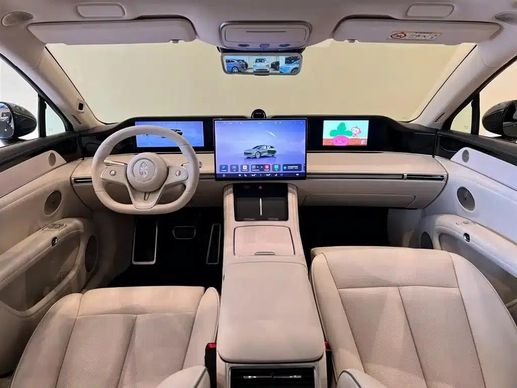 Enjoy S9T 2025 Model Extended Range Ultra Long Range Version (192-line LiDAR) — миниатюра 28