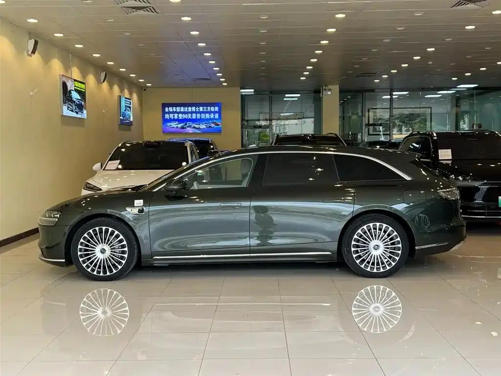 Enjoy S9T 2025 Model Extended Range Ultra Long Range Version (192-line LiDAR) — миниатюра 4