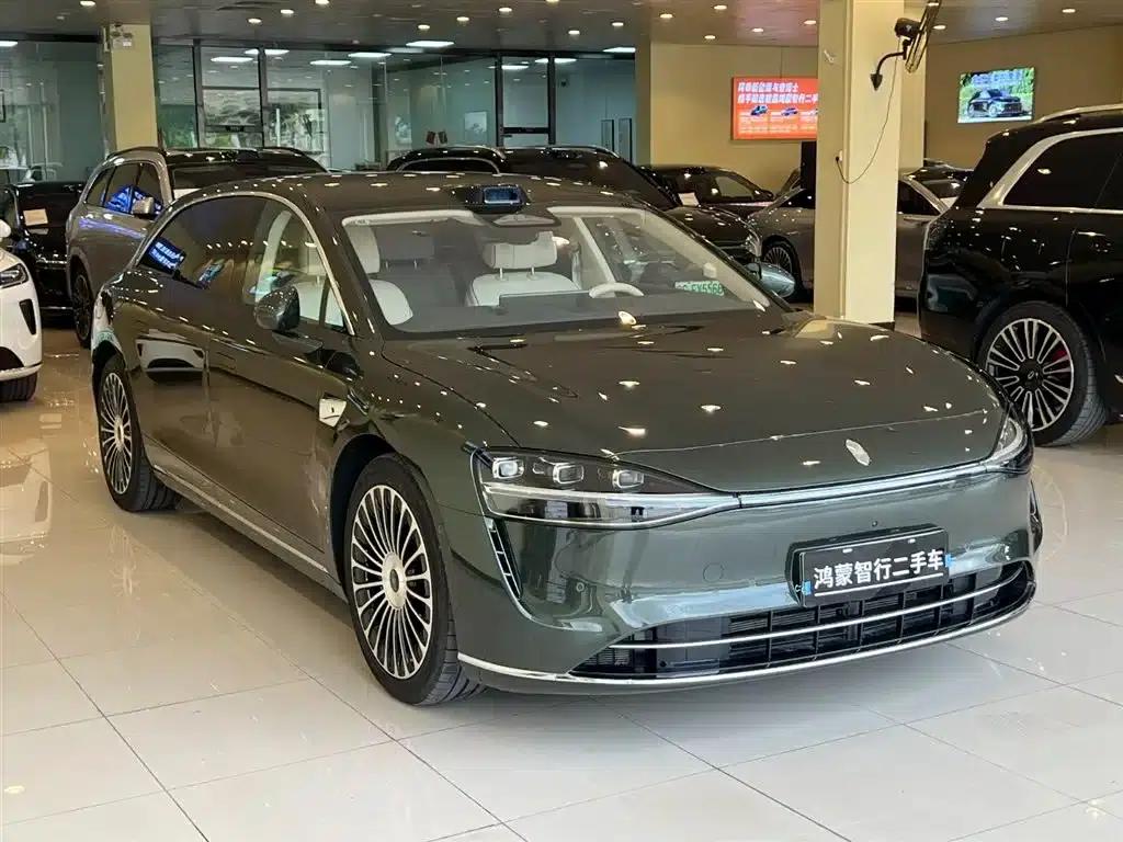Enjoy S9T 2025 Model Extended Range Ultra Long Range Version (192-line LiDAR) — миниатюра 5