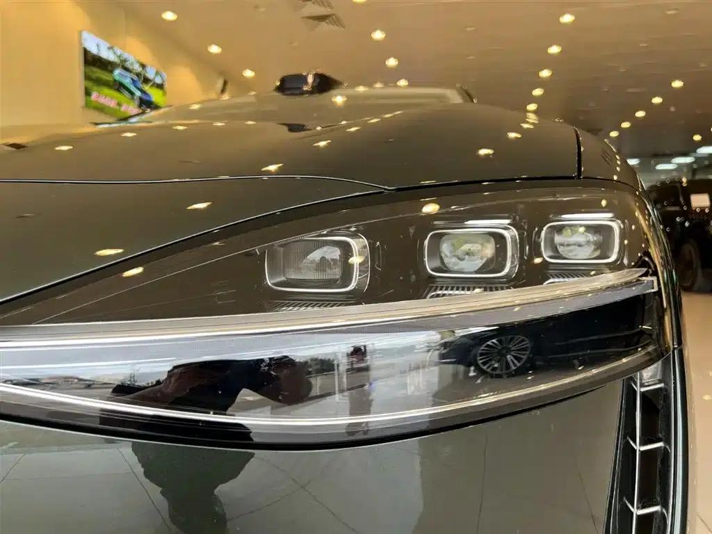 Enjoy S9T 2025 Model Extended Range Ultra Long Range Version (192-line LiDAR) — миниатюра 7