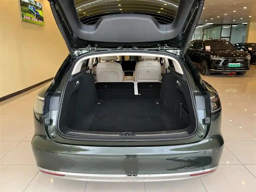 Enjoy S9T 2025 Model Extended Range Ultra Long Range Version (192-line LiDAR) — миниатюра 9