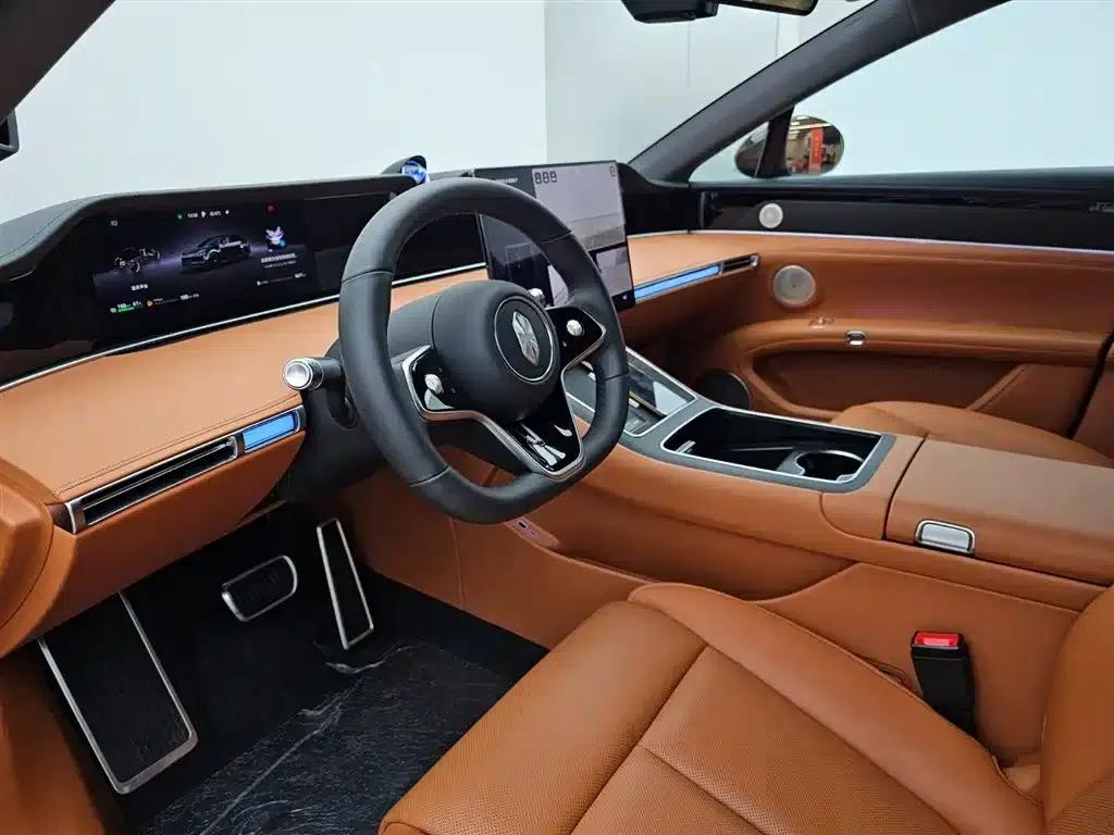 Enjoy S9T 2025 Model Extended Range Ultra Long Range Version (192-line LiDAR) — миниатюра 6