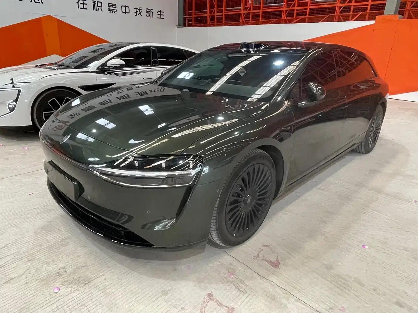 Enjoy S9T 2025 Model Extended Range Ultra Long Range Version (192-line LiDAR) — миниатюра 1