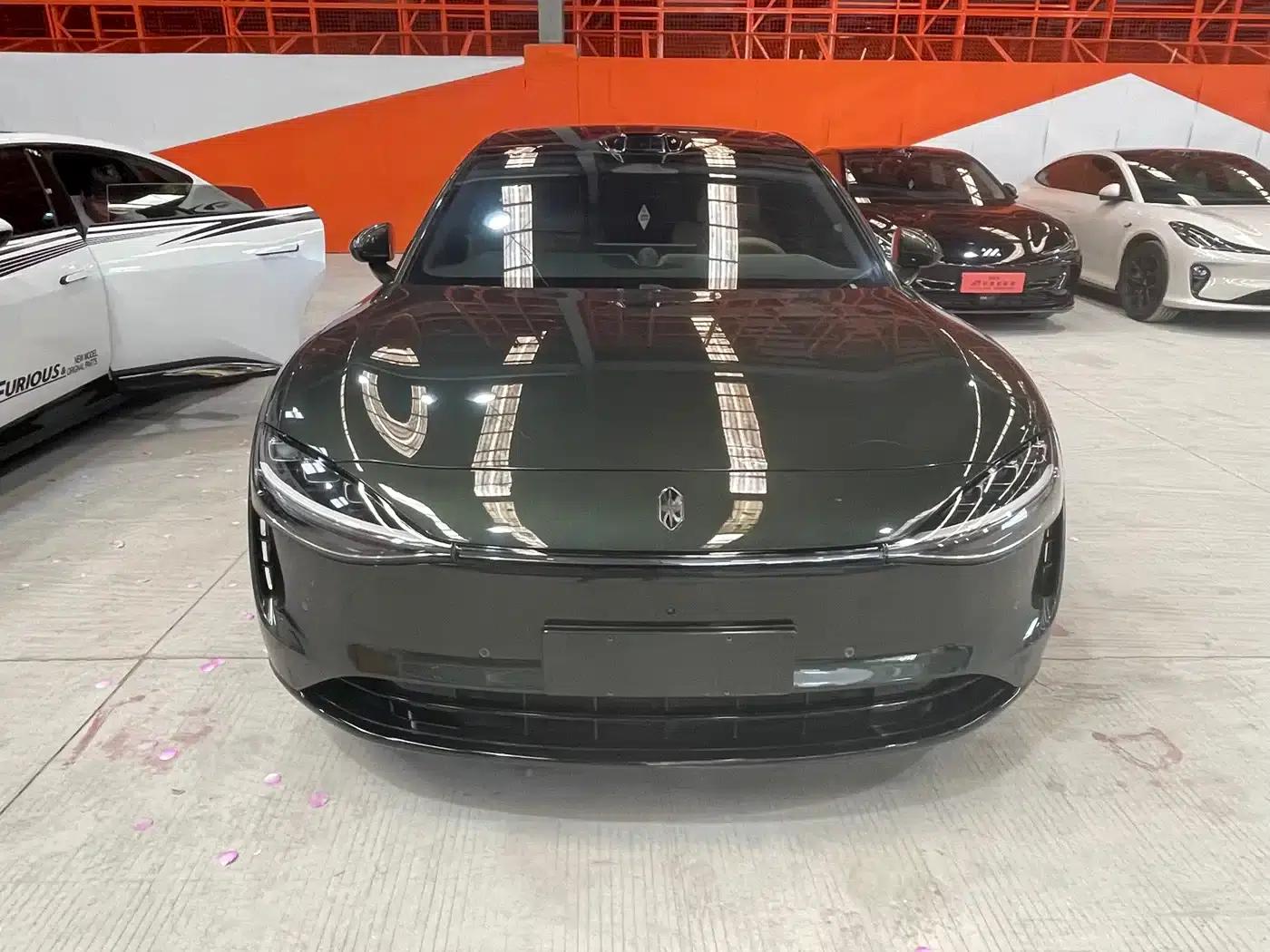Enjoy S9T 2025 Model Extended Range Ultra Long Range Version (192-line LiDAR) — миниатюра 2