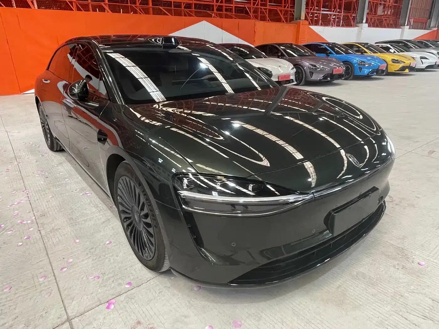 Enjoy S9T 2025 Model Extended Range Ultra Long Range Version (192-line LiDAR) — миниатюра 3