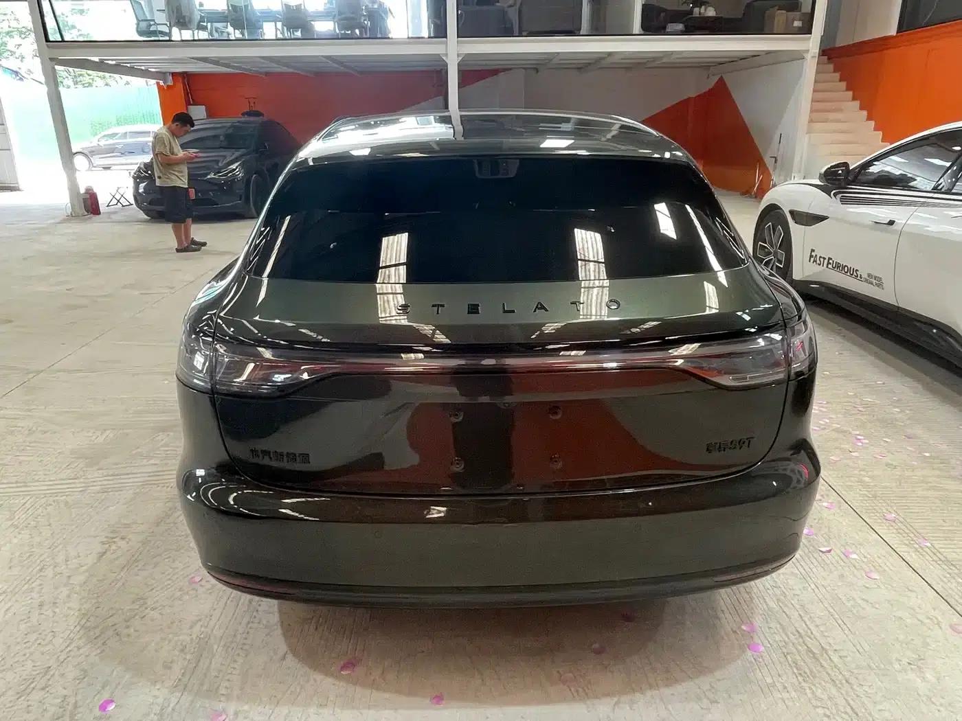 Enjoy S9T 2025 Model Extended Range Ultra Long Range Version (192-line LiDAR) — миниатюра 8