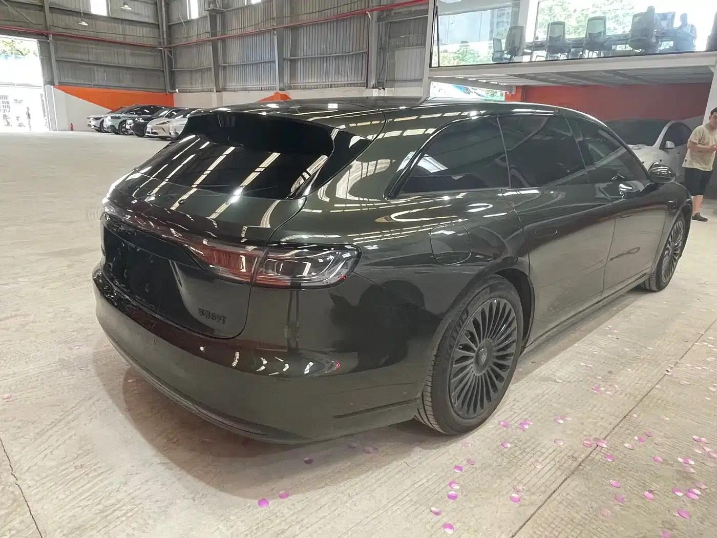 Enjoy S9T 2025 Model Extended Range Ultra Long Range Version (192-line LiDAR) — миниатюра 9