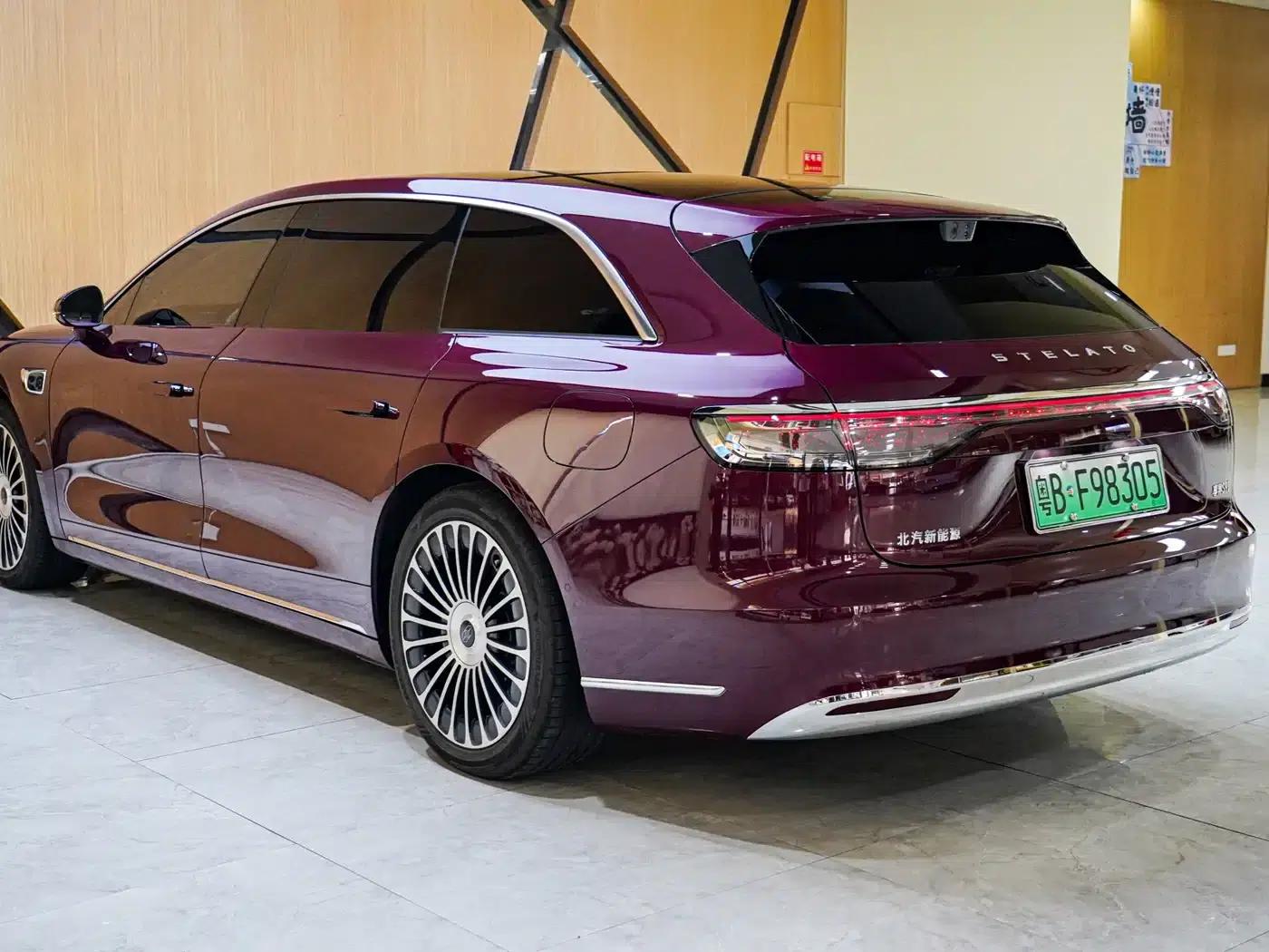 Enjoy S9T 2025 Model Extended Range Ultra Long Range Version (192-line LiDAR) — миниатюра 12