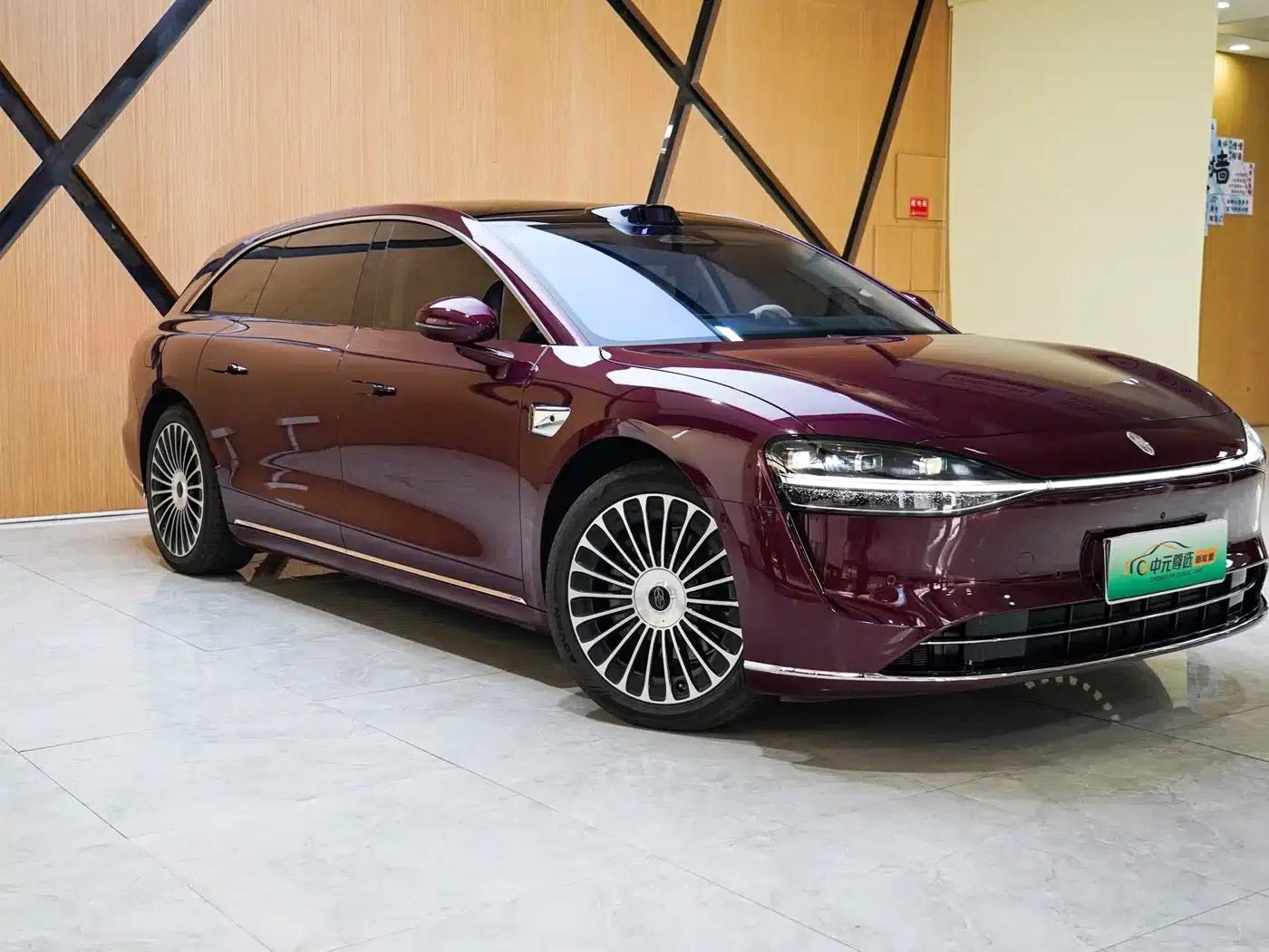 Enjoy S9T 2025 Model Extended Range Ultra Long Range Version (192-line LiDAR) — миниатюра 3
