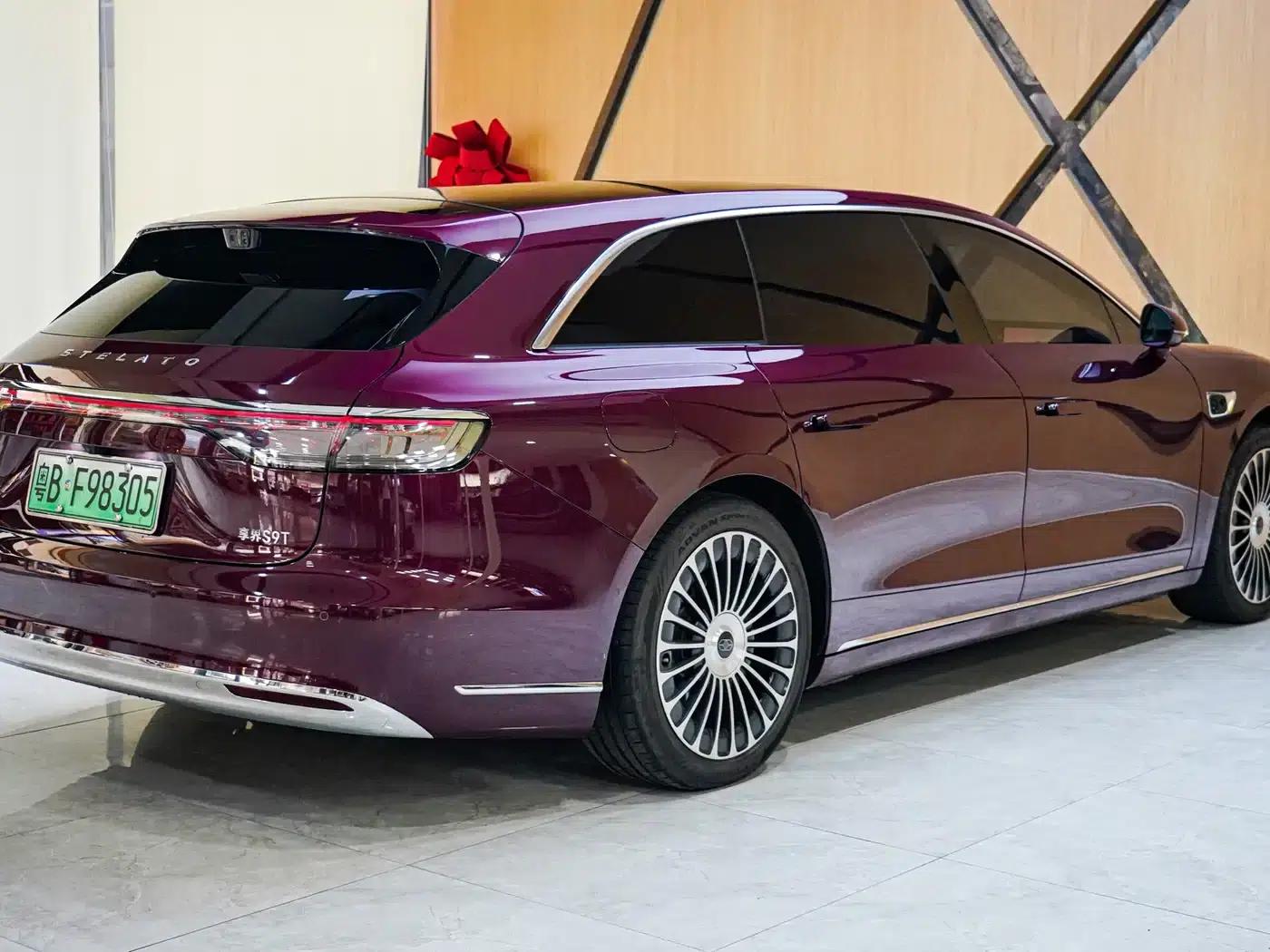 Enjoy S9T 2025 Model Extended Range Ultra Long Range Version (192-line LiDAR) — миниатюра 10