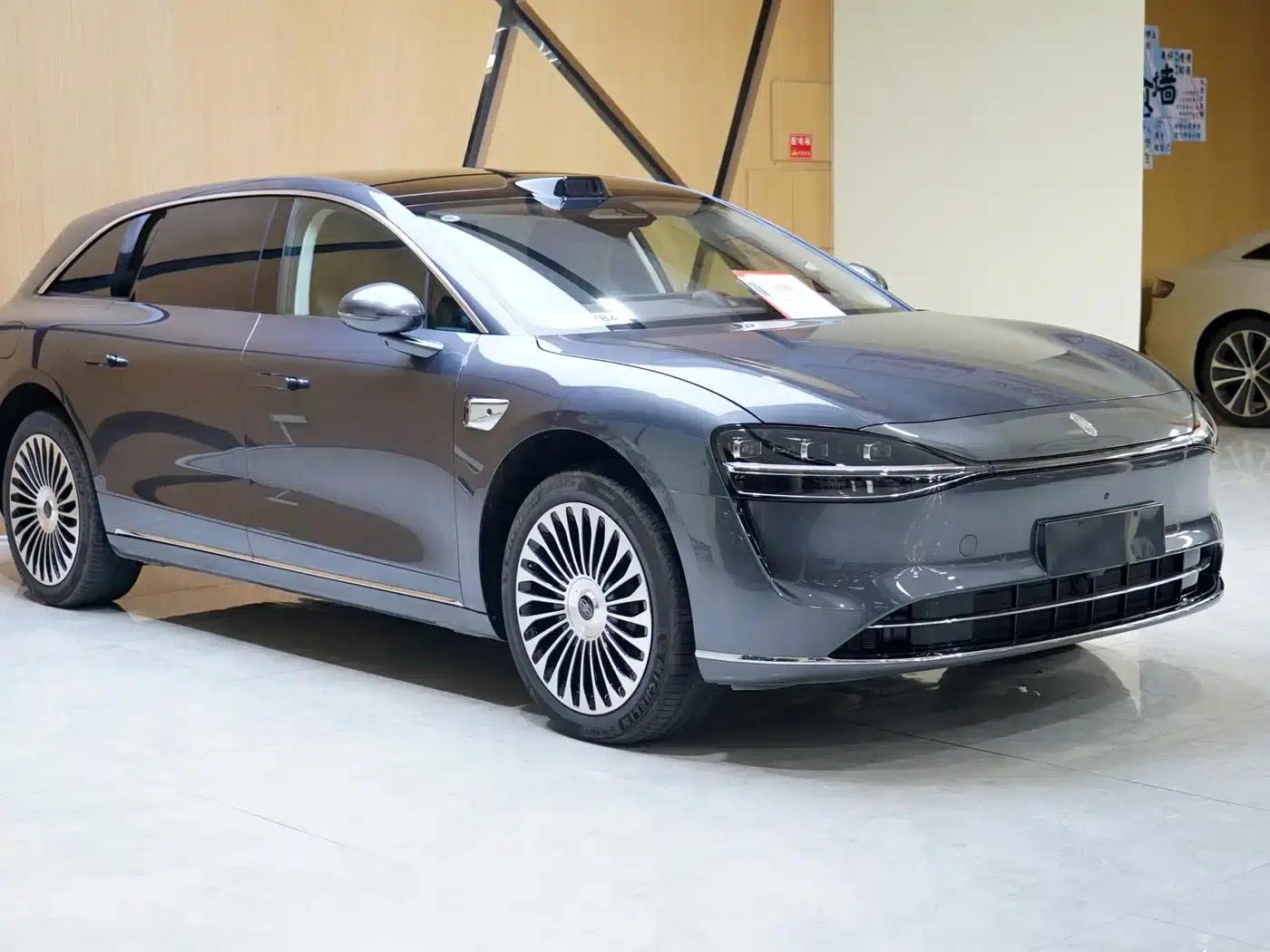 Enjoy S9T 2025 Model Extended Range Ultra Long Range Version (192-line LiDAR) — миниатюра 2