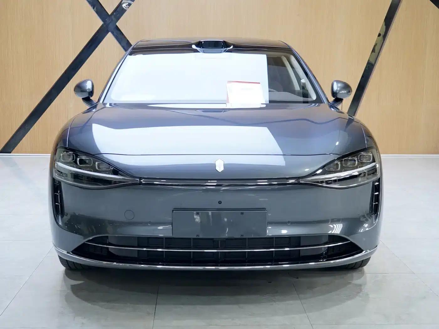 Enjoy S9T 2025 Model Extended Range Ultra Long Range Version (192-line LiDAR) — миниатюра 3