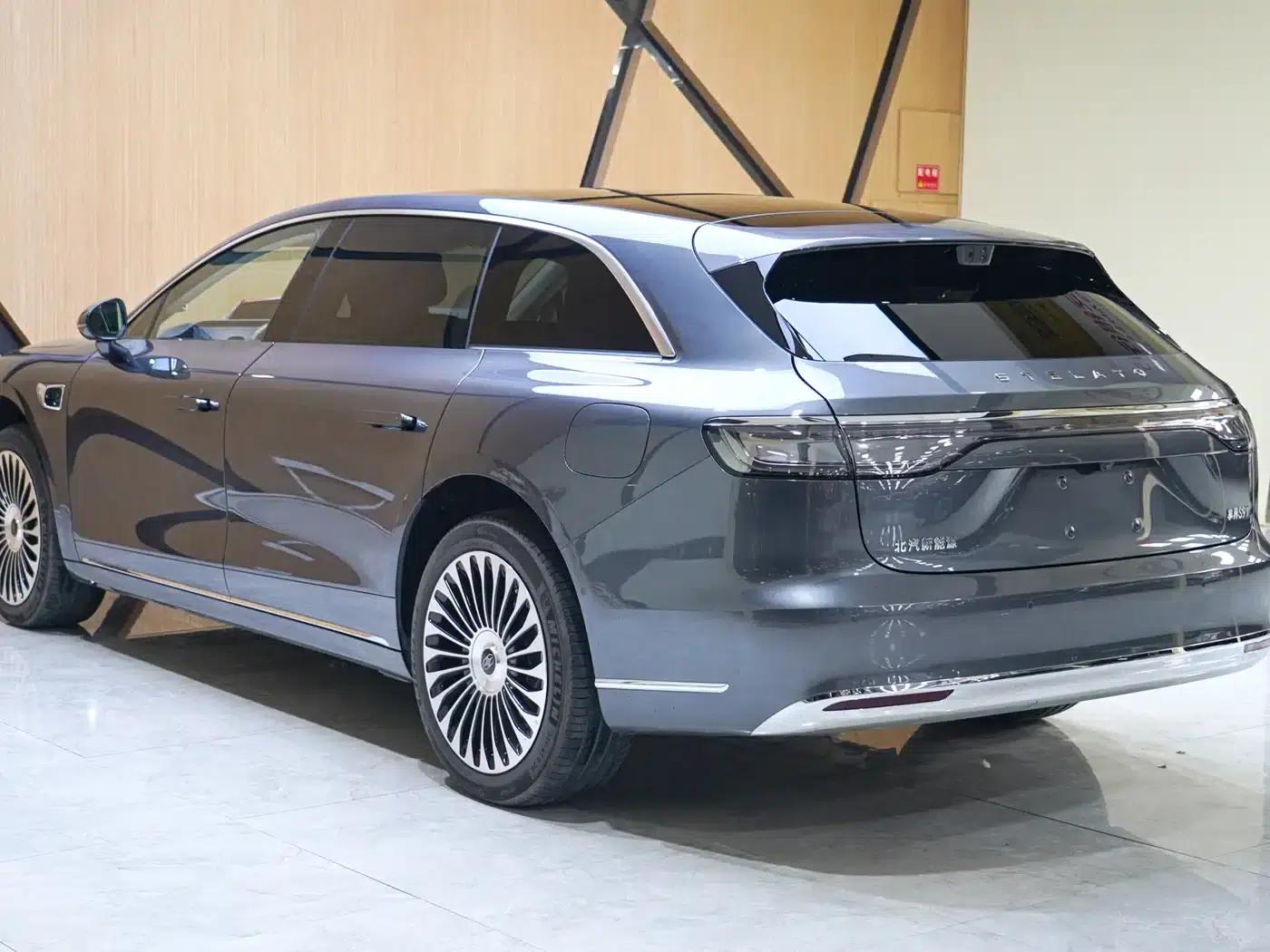 Enjoy S9T 2025 Model Extended Range Ultra Long Range Version (192-line LiDAR) — миниатюра 7