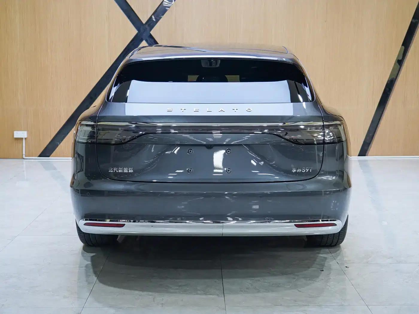 Enjoy S9T 2025 Model Extended Range Ultra Long Range Version (192-line LiDAR) — миниатюра 8