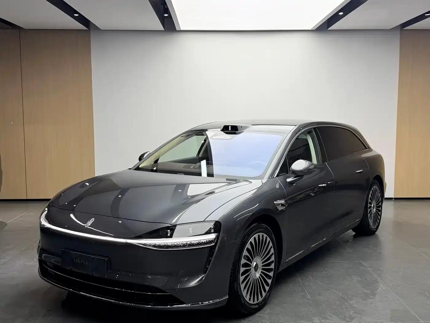 Enjoy S9T 2025 Model Extended Range Ultra Long Range Version (192-line LiDAR) — миниатюра 1