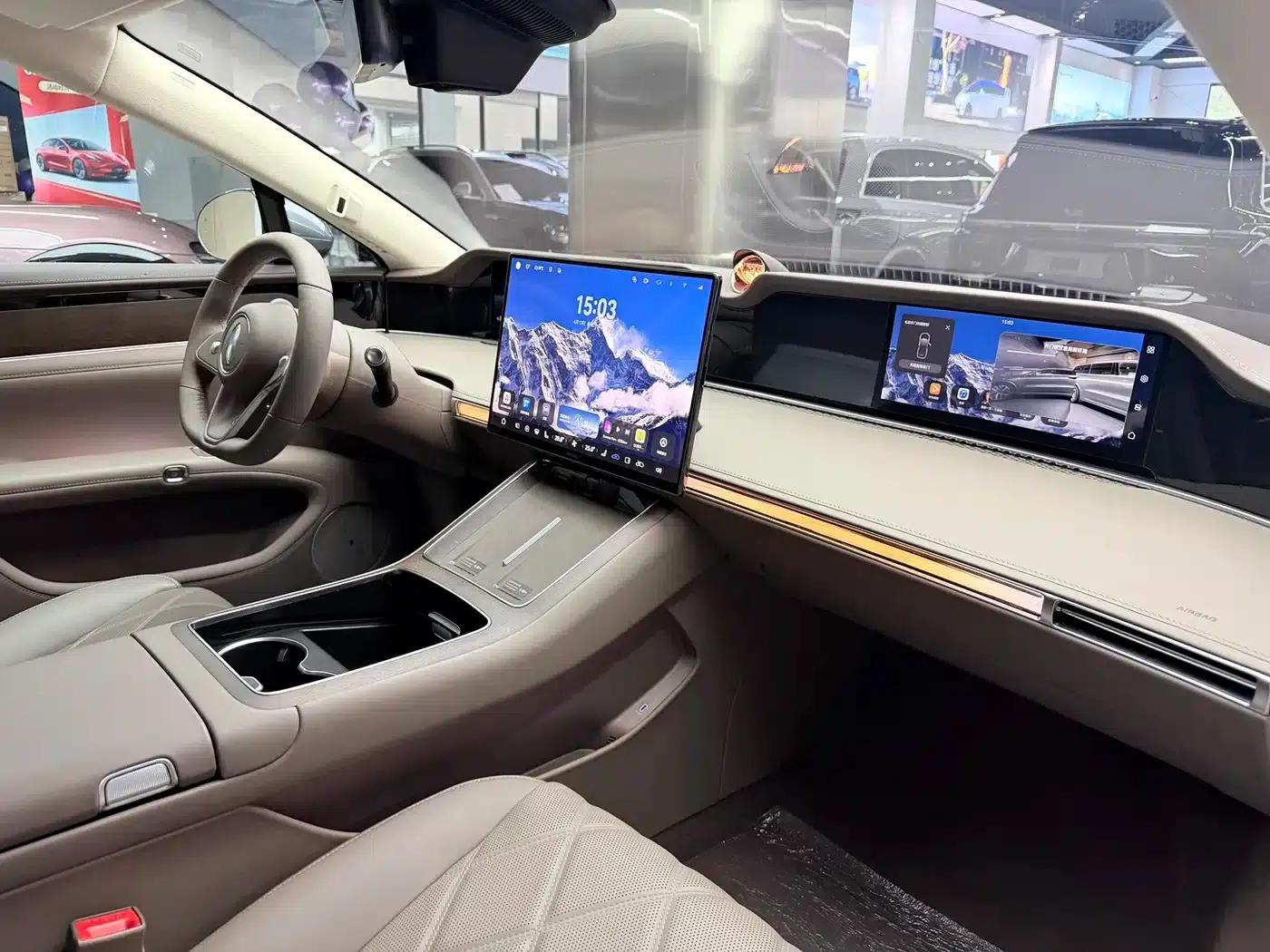 Enjoy S9T 2025 Model Extended Range Ultra Long Range Version (192-line LiDAR) — миниатюра 12