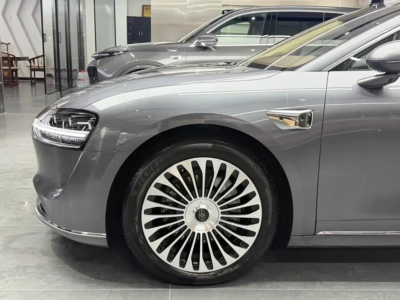 Enjoy S9T 2025 Model Extended Range Ultra Long Range Version (192-line LiDAR) — миниатюра 16