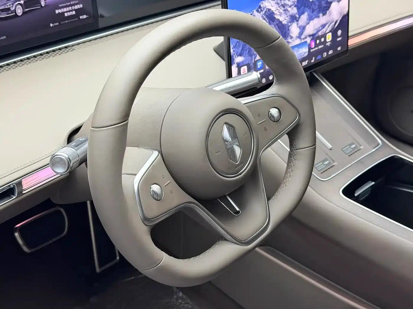 Enjoy S9T 2025 Model Extended Range Ultra Long Range Version (192-line LiDAR) — миниатюра 4