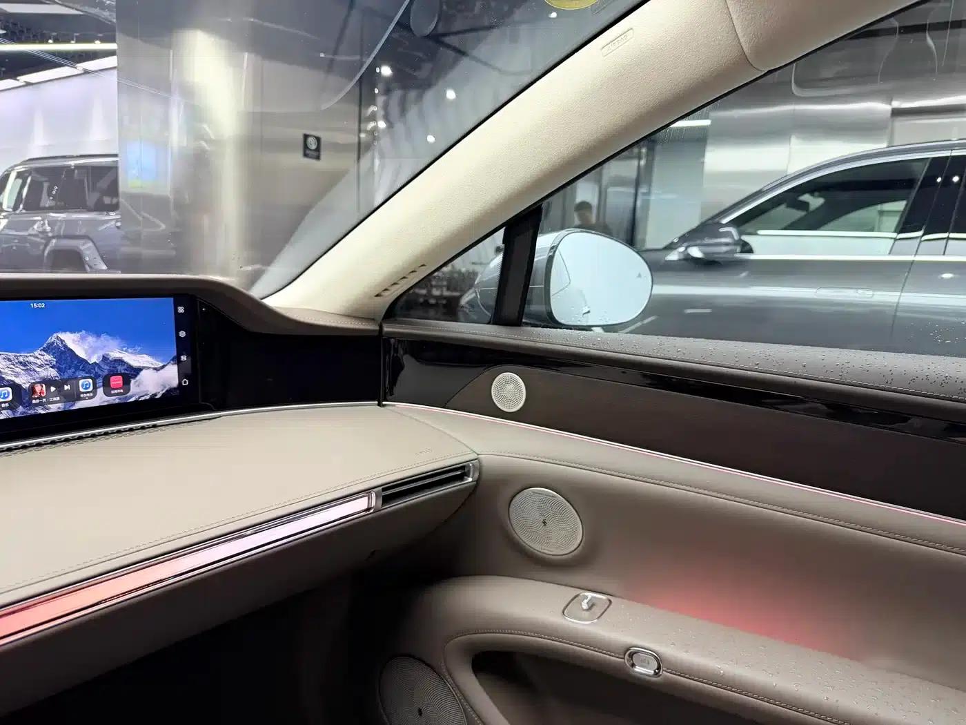 Enjoy S9T 2025 Model Extended Range Ultra Long Range Version (192-line LiDAR) — миниатюра 9